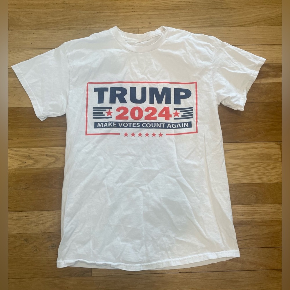 Trump 2024 Tee